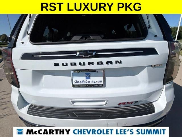 2024 Chevrolet Suburban RST - Photo 58