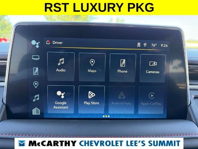 2024 Chevrolet Suburban RST - Photo 6