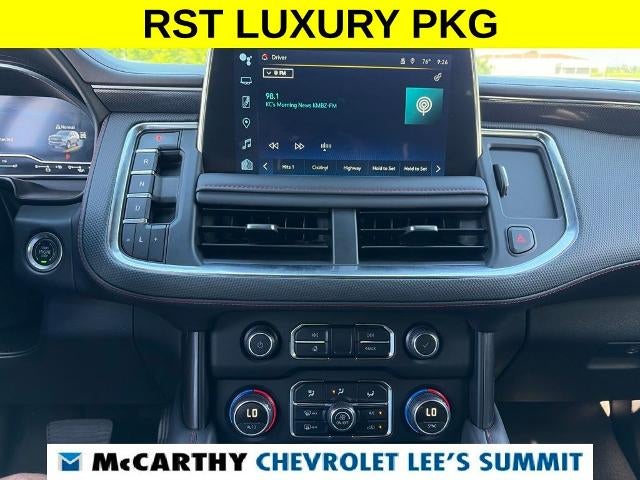 2024 Chevrolet Suburban RST