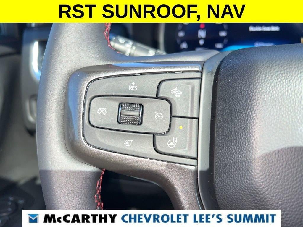 2022 Chevrolet Suburban RST