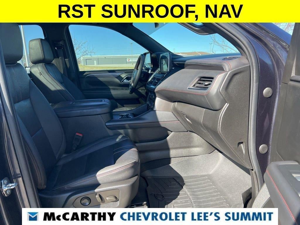 2022 Chevrolet Suburban RST