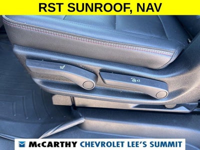 2022 Chevrolet Suburban RST