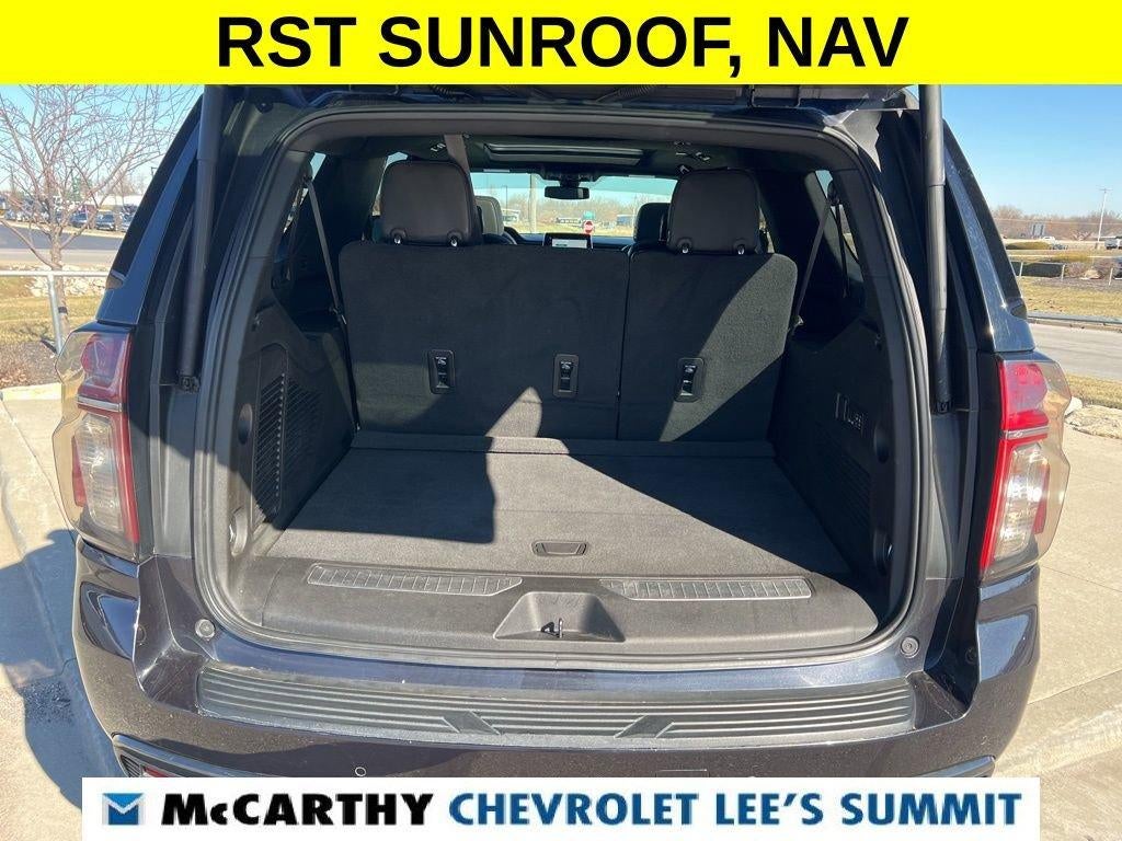 2022 Chevrolet Suburban RST