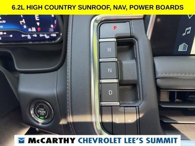 2023 Chevrolet Suburban High Country
