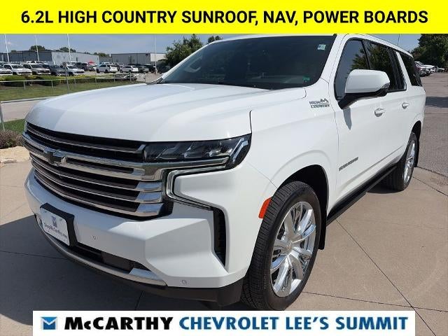 2023 Chevrolet Suburban High Country