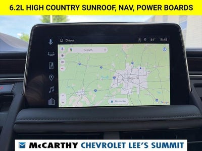 2023 Chevrolet Suburban High Country