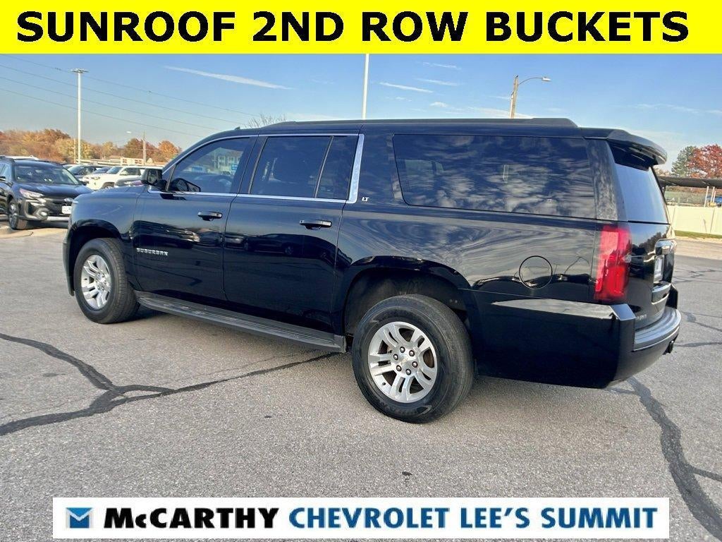 2020 Chevrolet Suburban LT