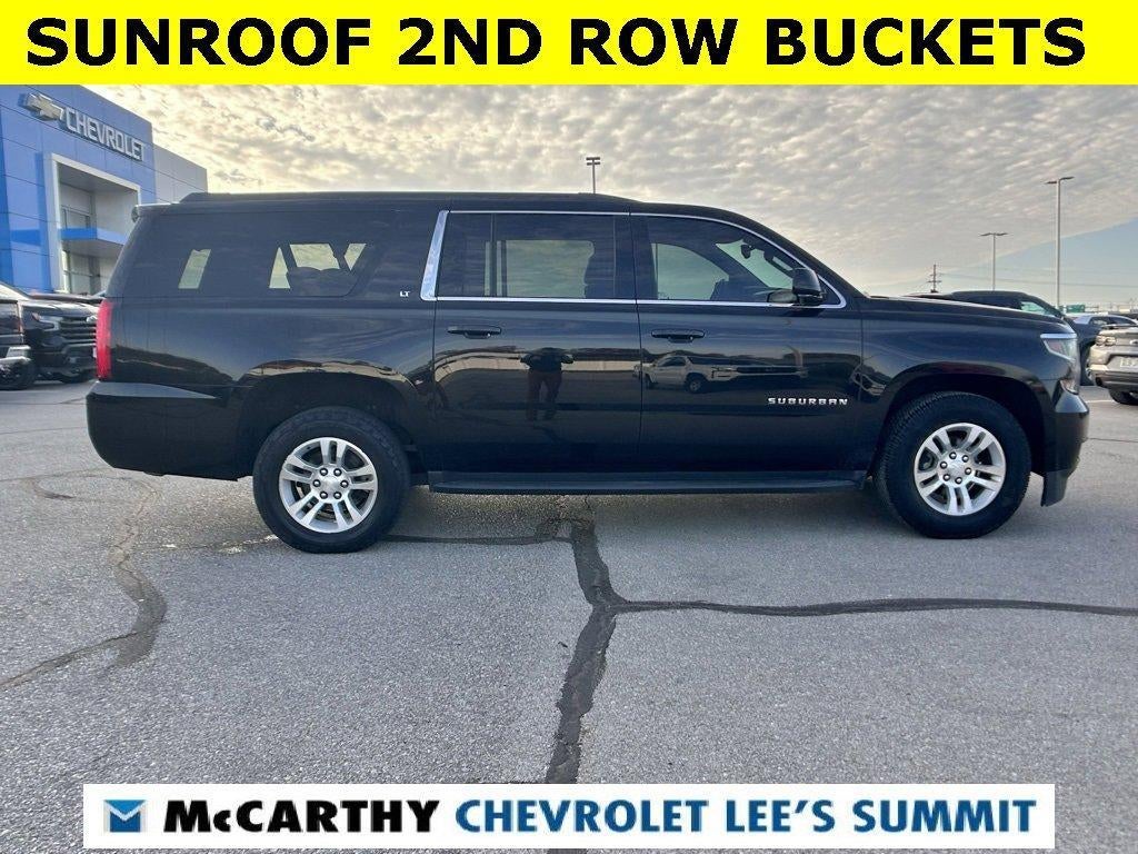 2020 Chevrolet Suburban LT