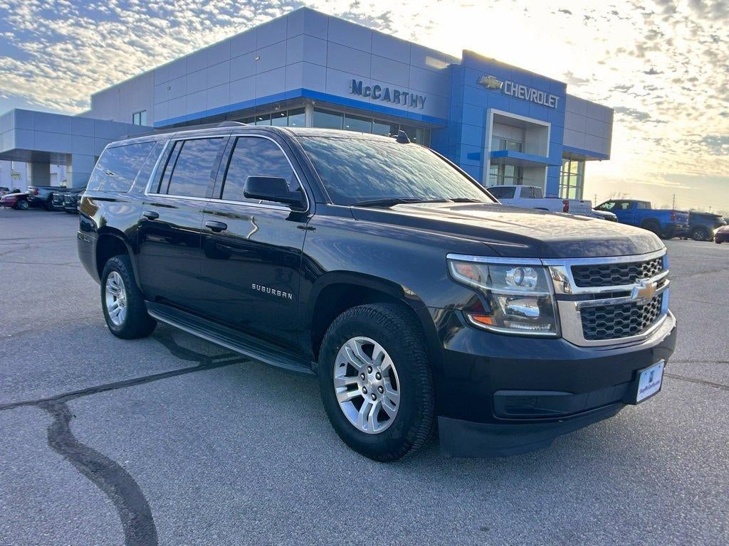 2020 Chevrolet Suburban LT