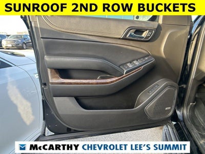 2020 Chevrolet Suburban LT