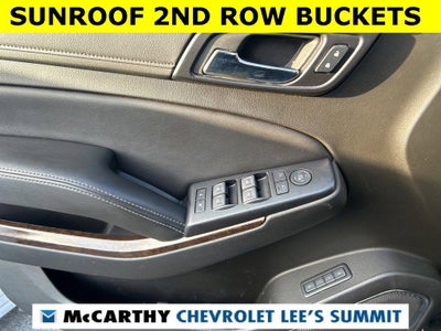 2020 Chevrolet Suburban LT