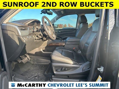 2020 Chevrolet Suburban LT