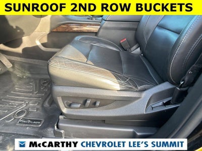 2020 Chevrolet Suburban LT