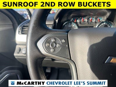 2020 Chevrolet Suburban LT