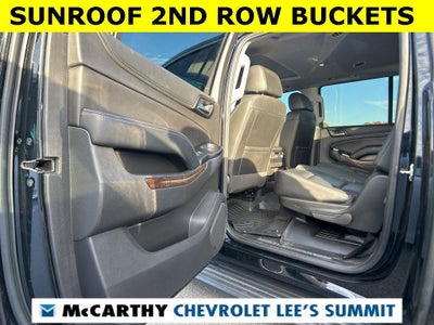 2020 Chevrolet Suburban LT