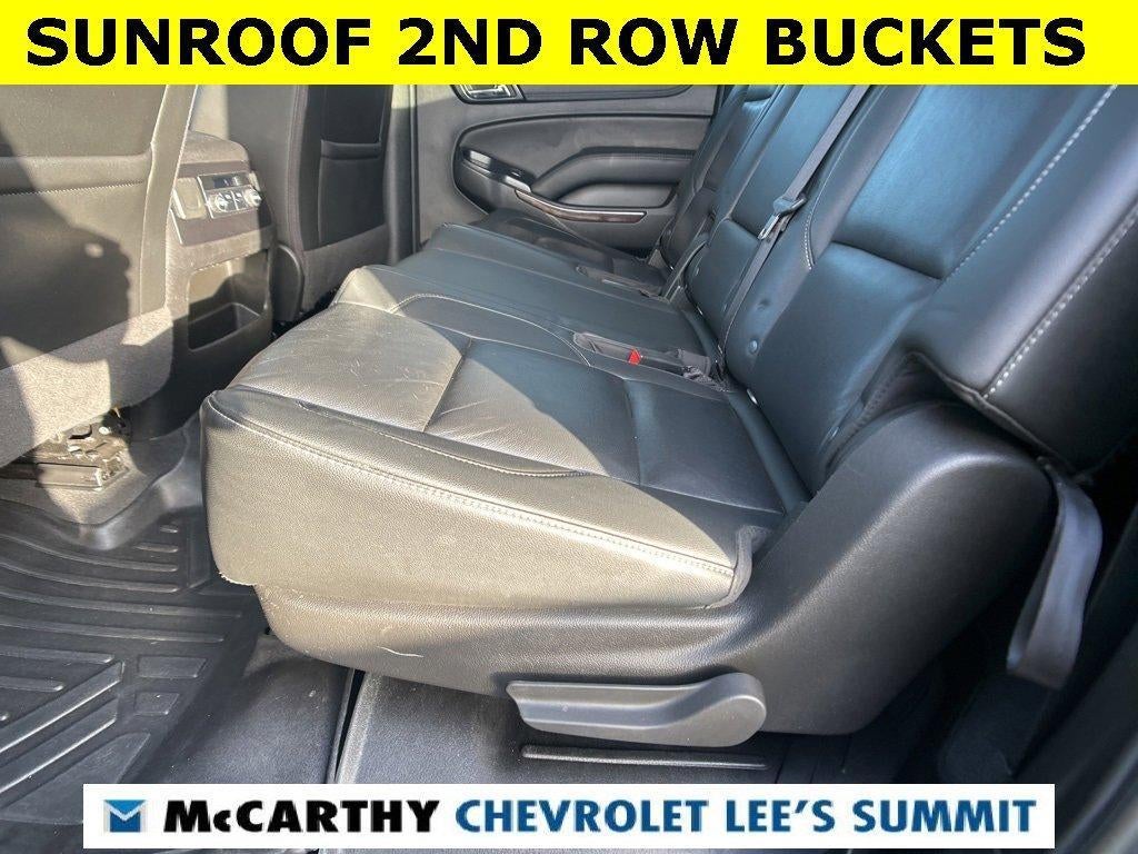 2020 Chevrolet Suburban LT