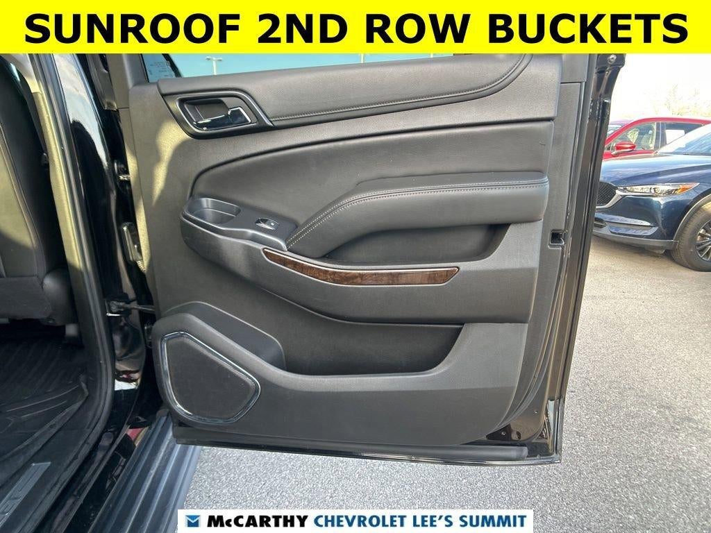 2020 Chevrolet Suburban LT