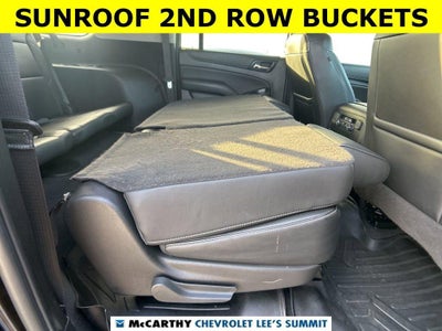 2020 Chevrolet Suburban LT