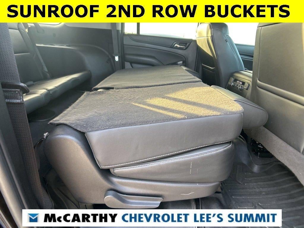 2020 Chevrolet Suburban LT