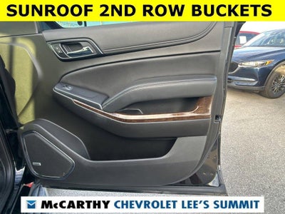 2020 Chevrolet Suburban LT