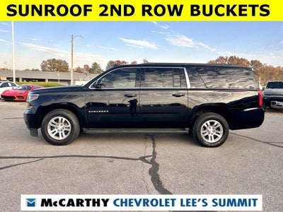 2020 Chevrolet Suburban LT