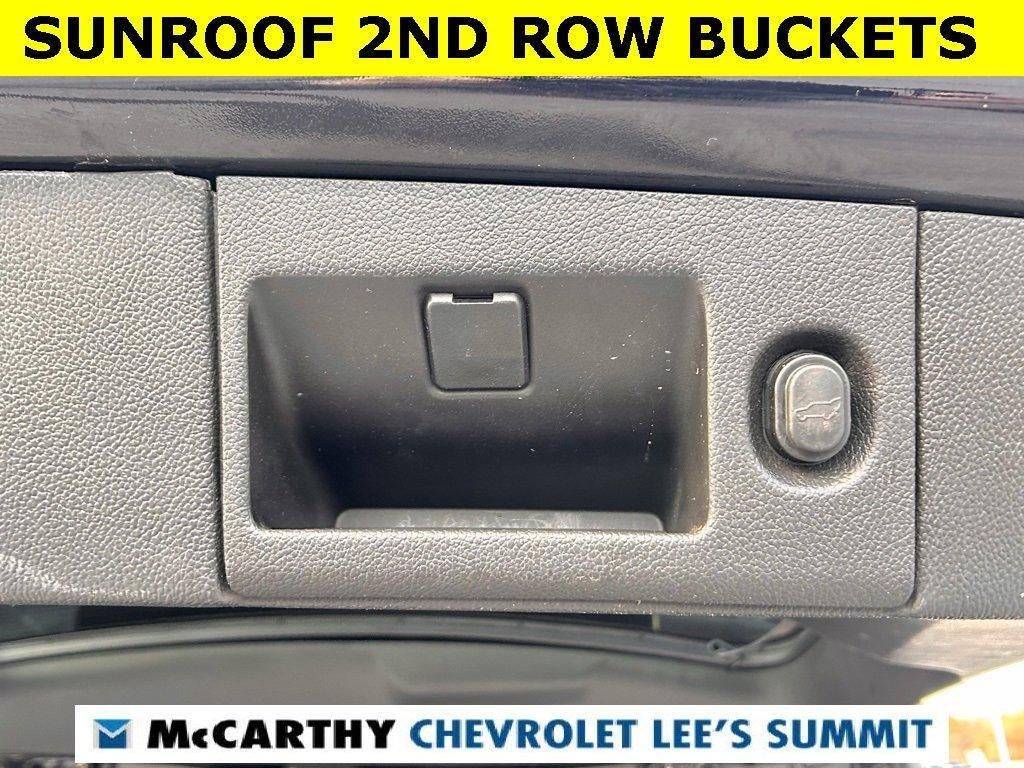 2020 Chevrolet Suburban LT