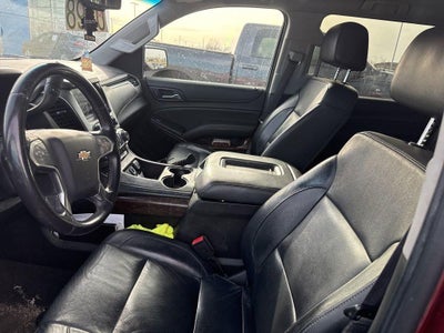 2017 Chevrolet Suburban LT