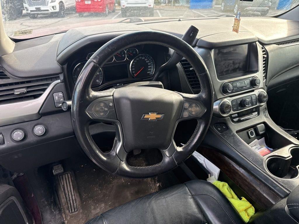 2017 Chevrolet Suburban LT