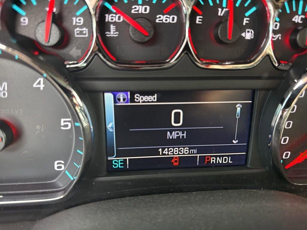 2017 Chevrolet Suburban LT