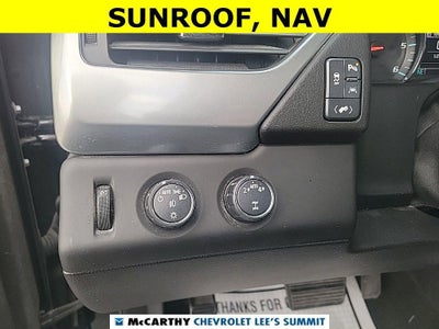 2017 Chevrolet Suburban Premier