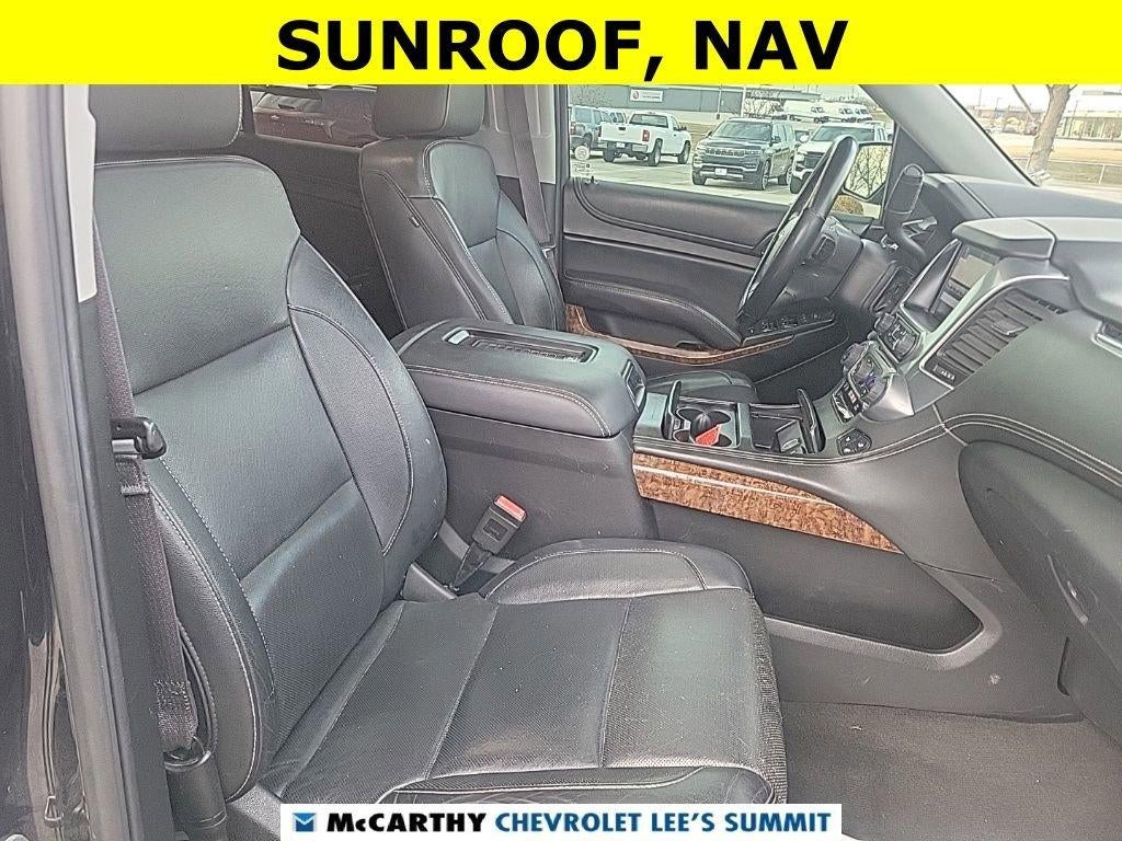 2017 Chevrolet Suburban Premier