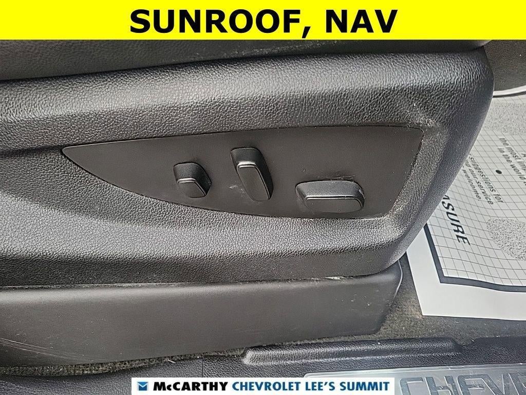 2017 Chevrolet Suburban Premier