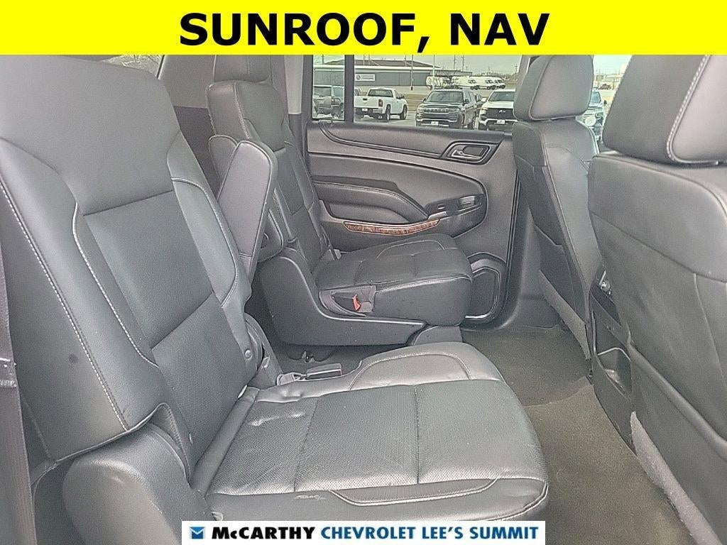 2017 Chevrolet Suburban Premier