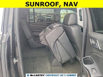 2017 Chevrolet Suburban Premier