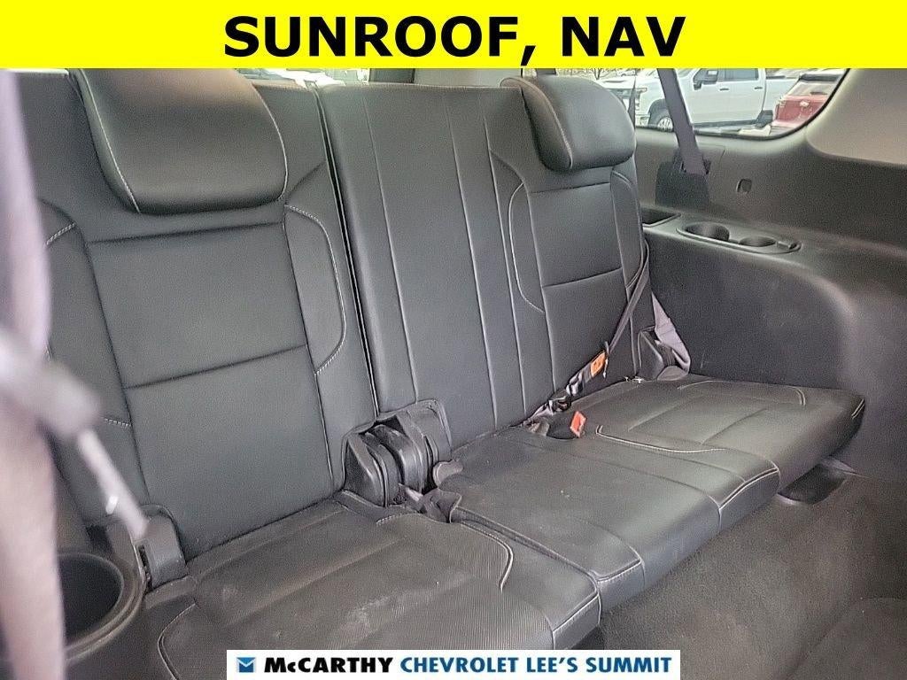 2017 Chevrolet Suburban Premier