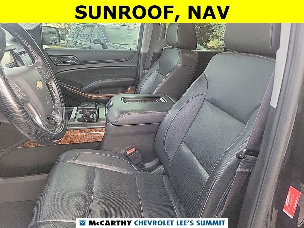 2017 Chevrolet Suburban Premier