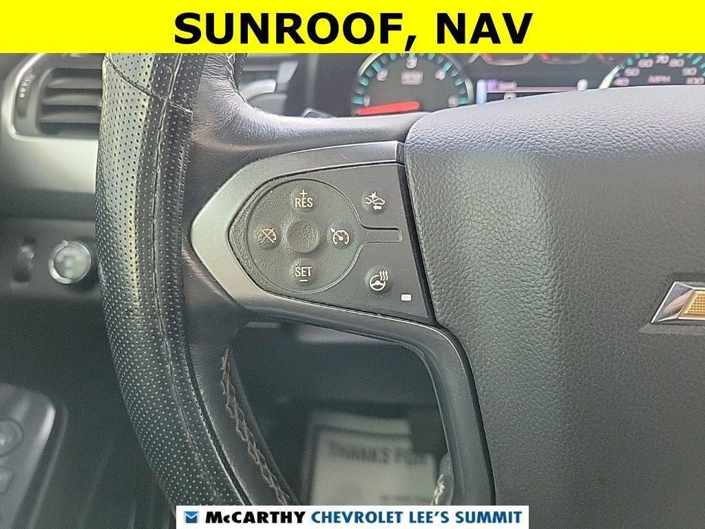 2017 Chevrolet Suburban Premier