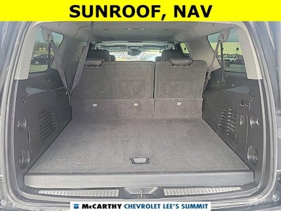 2017 Chevrolet Suburban Premier