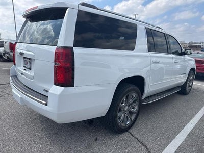2017 Chevrolet Suburban Premier