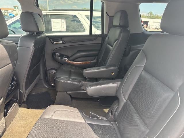 2017 Chevrolet Suburban Premier