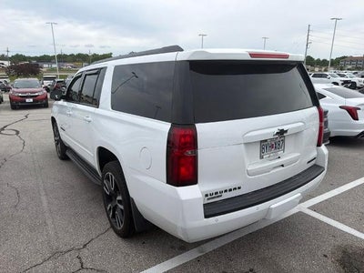 2019 Chevrolet Suburban Premier