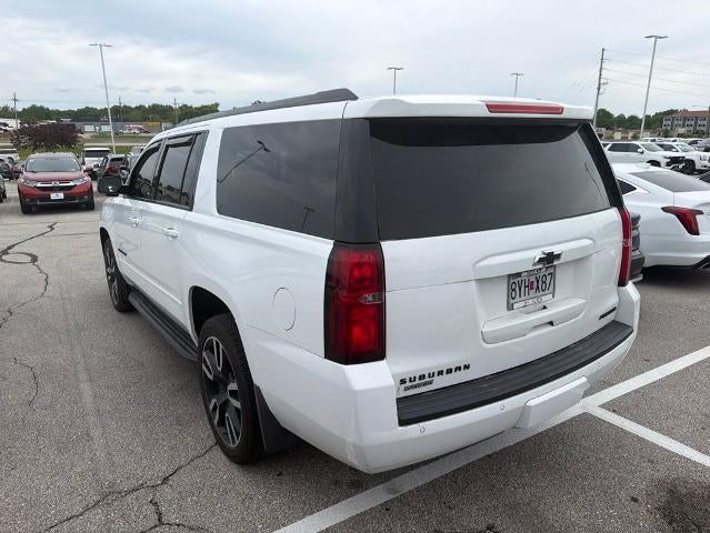 2019 Chevrolet Suburban Premier
