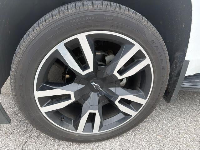 2019 Chevrolet Suburban Premier