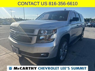 2019 Chevrolet Suburban Premier