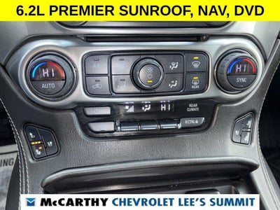 2019 Chevrolet Suburban Premier