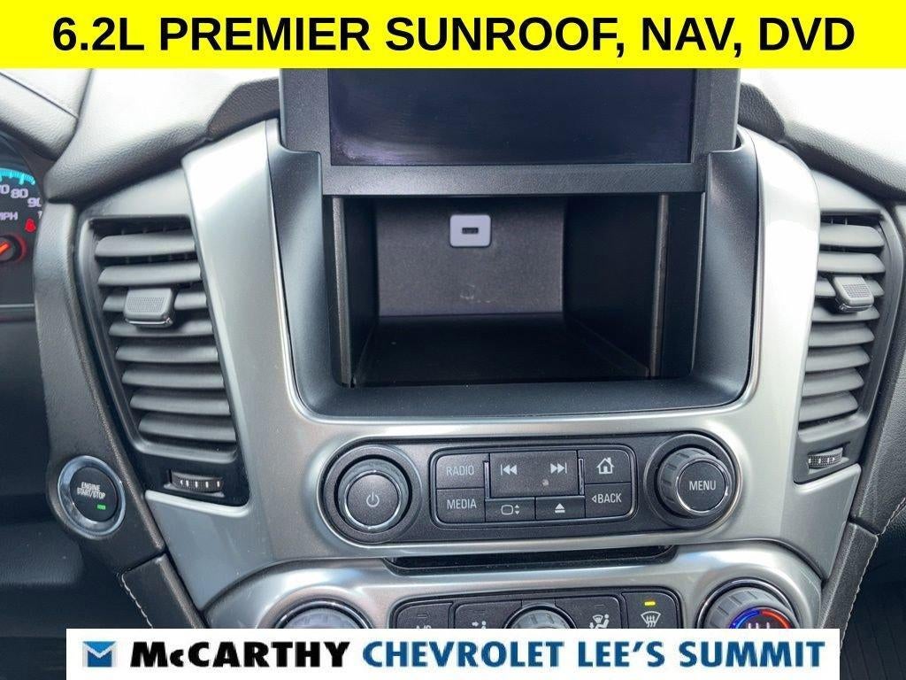 2019 Chevrolet Suburban Premier