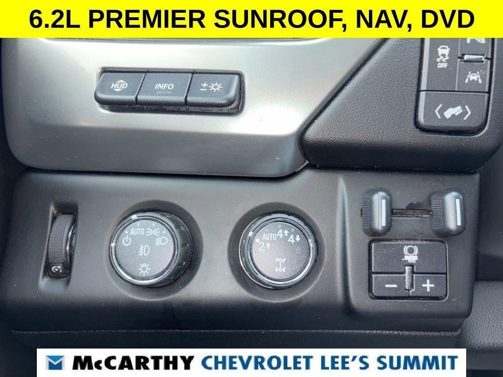 2019 Chevrolet Suburban Premier