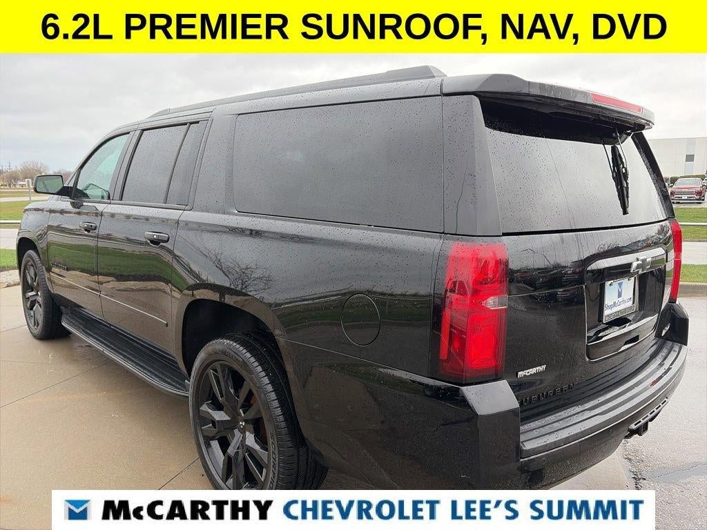 2019 Chevrolet Suburban Premier