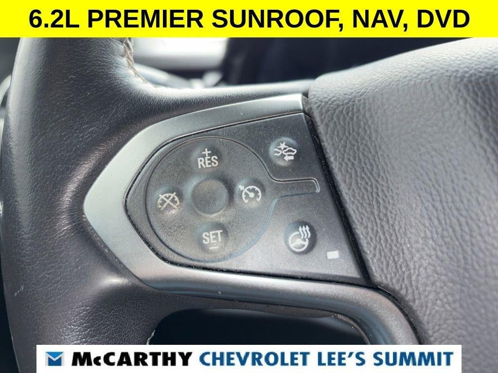 2019 Chevrolet Suburban Premier