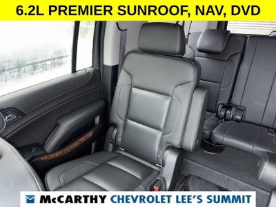 2019 Chevrolet Suburban Premier